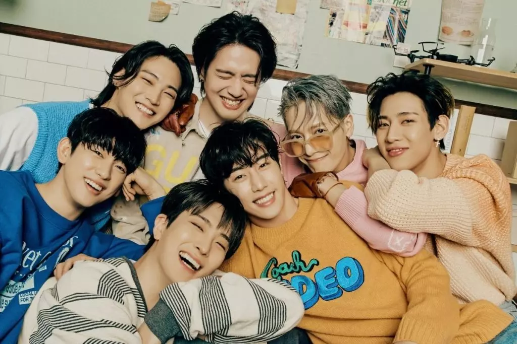 DON'T LEAVE ME ALONE (Tradução em Português) – GOT7