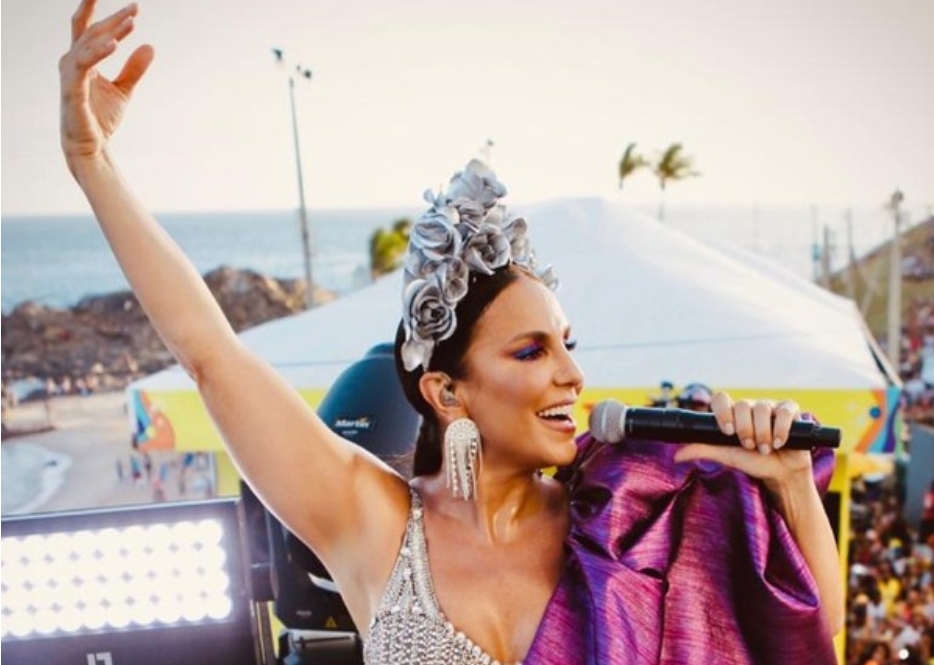 Ivete anuncia show televisionado no Maracanã; conheça Ivete anuncia show televisionado no Maracanã; conheça