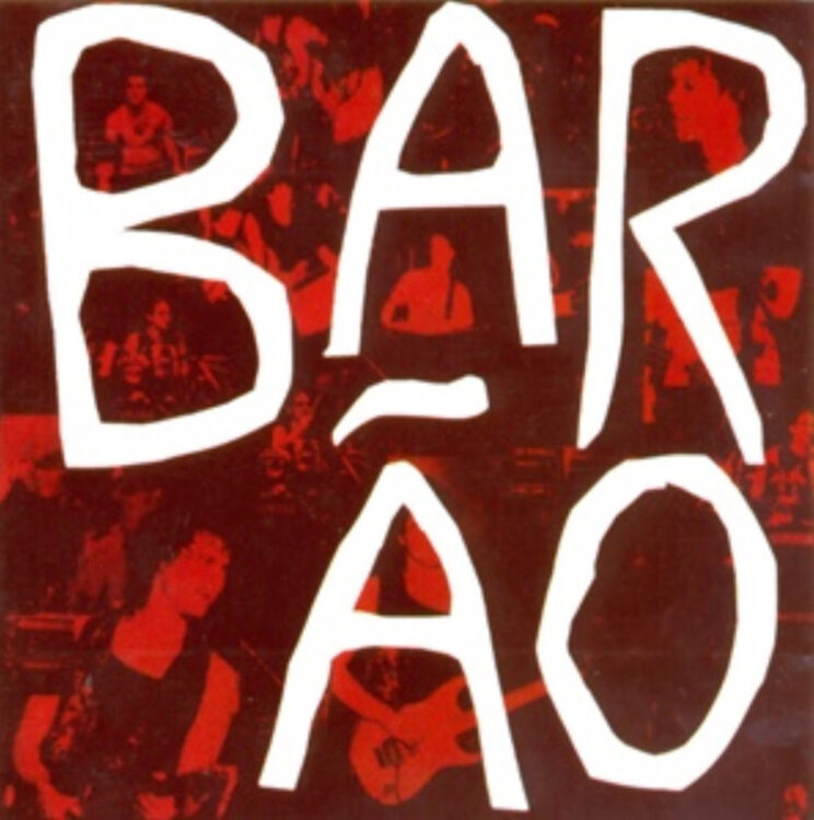 Foto: Capa do Álbum