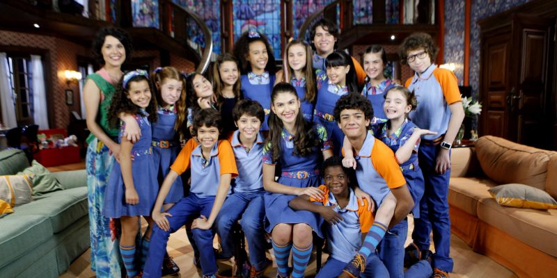 Chiquititas sbt