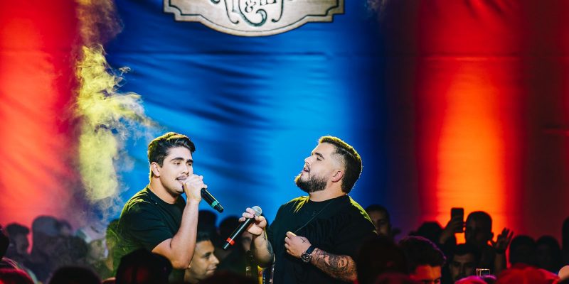Luccas e Leonardo