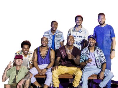 Turma do Pagode