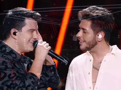 Hugo e Guilherme