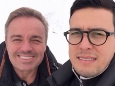 Suposto namorado Gugu