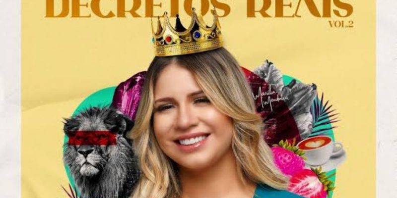 Marilia Mendonça Decretos Reais 2
