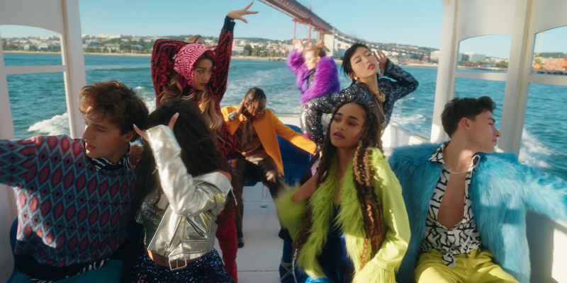 PARADISE (TRADUÇÃO) - Now United 