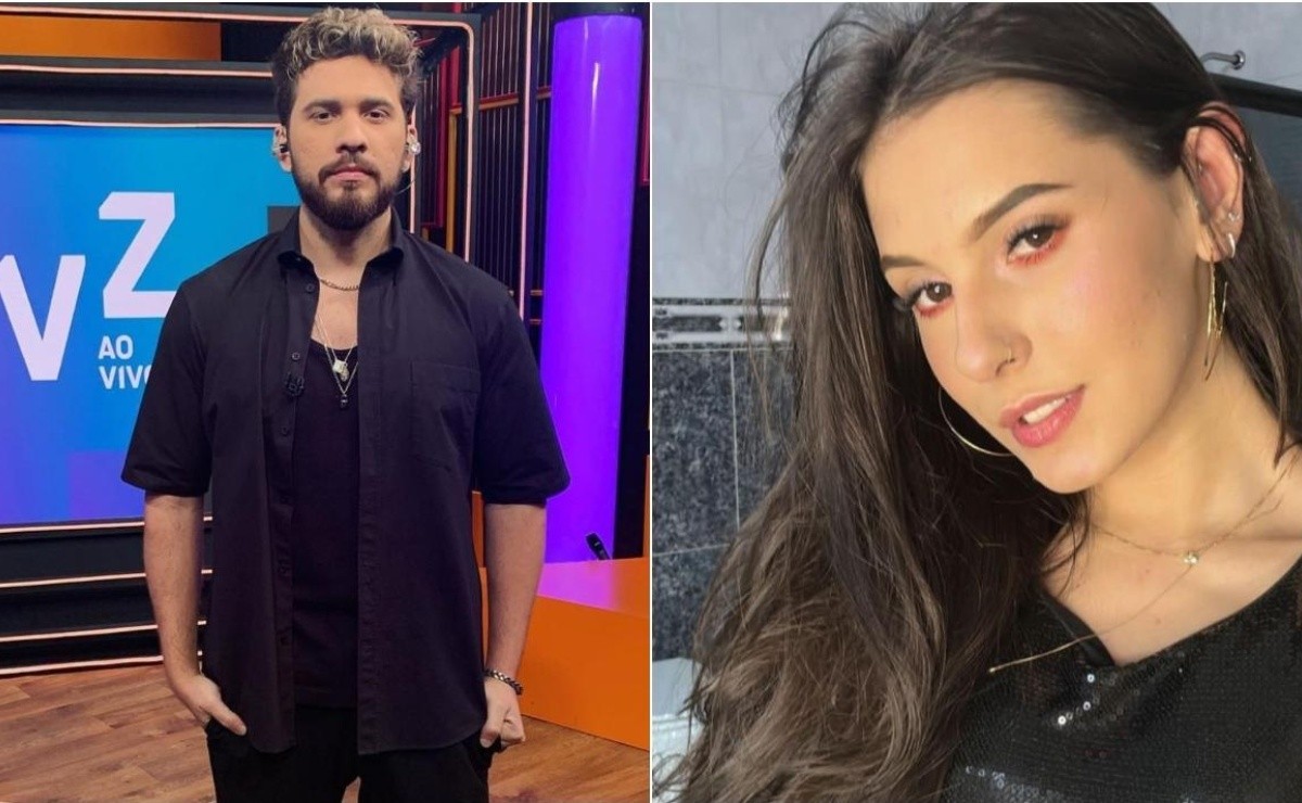 Namoro? Ana Castela leva Gustavo Mioto pra conhecer sua família