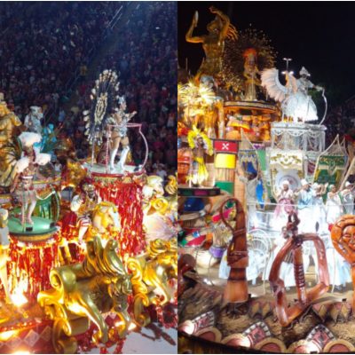 Carnaval 2023 Mangueira Grande Rio