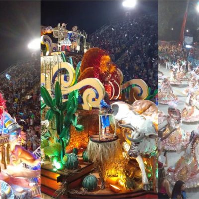 Viradouro Imperatriz Vila Isabel 2023