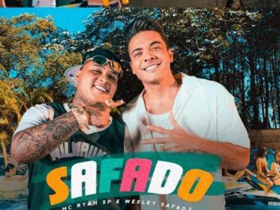 Safado Wesley Safadão Ryan SP