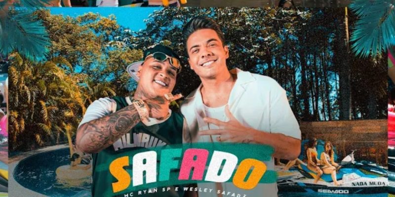 Safado Wesley Safadão Ryan SP