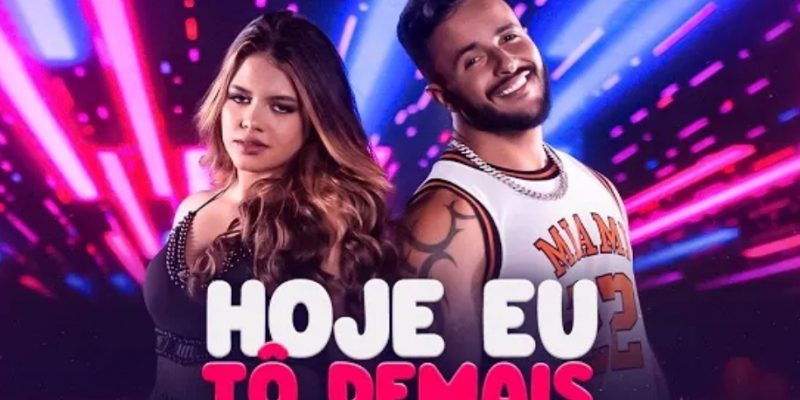 Hoje eu tô demais Brisa Star