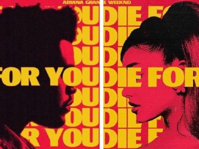 The Weeknd Ariana Grande Die For You