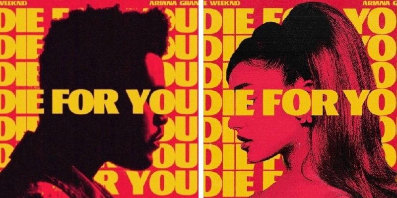 The Weeknd Ariana Grande Die For You