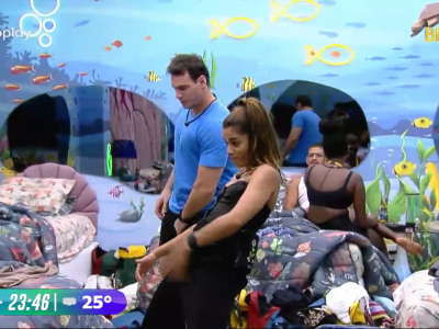 BBB23 Gustavo Key Guimê