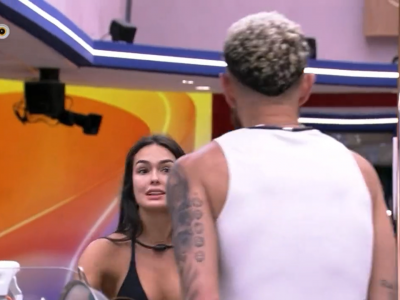 BBB23 Briga Larissa Fred