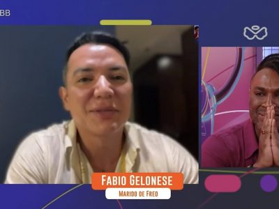 BBB23 Fábio Fred Nicácio