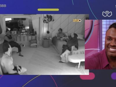 BBB23 Larissa Nicácio Piranha