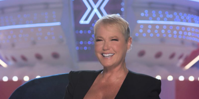 Globoplay Xuxa Documentario