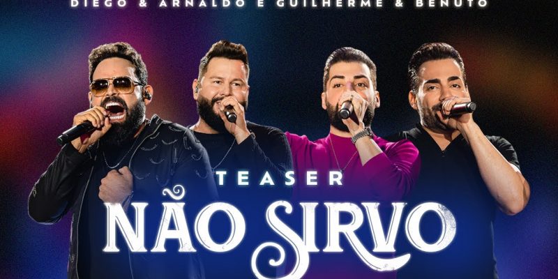 diego arnaldo guilherme benuto não sirvo