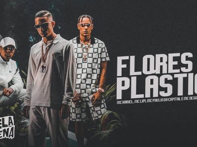 flores de plastico mc hariel