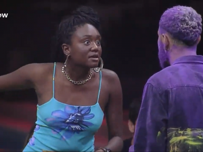 BBB23 treta Fred Sarah