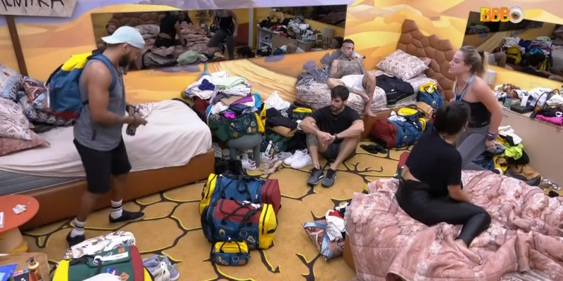 BBB23 Bruna Alface