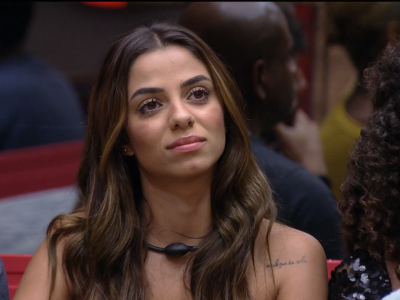 BBB23 Key Alves eliminada