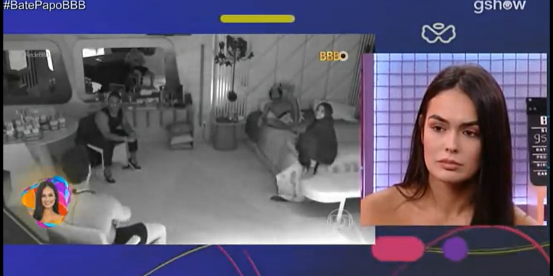 BBB23 Larissa Key Fred