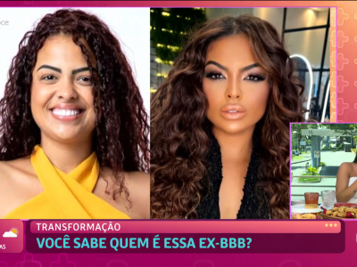 Mais Voce Larissa Paula