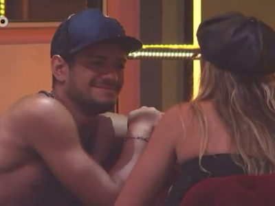 BBB23 Bruna Griphao Gabriel