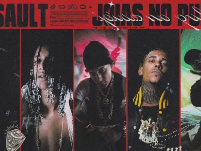 Assault joias no pulso