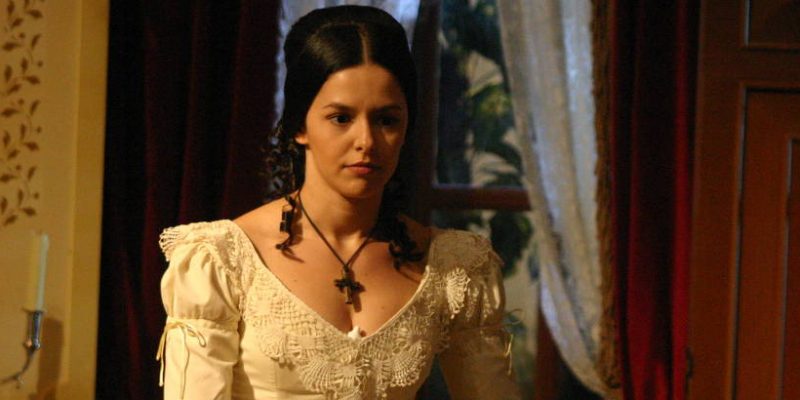 Bianca Rinaldi A Escrava Isaura