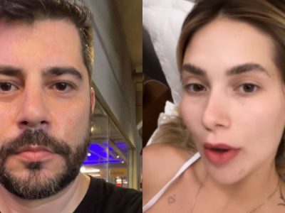 Evaristo Costa Virginia Ze Felipe