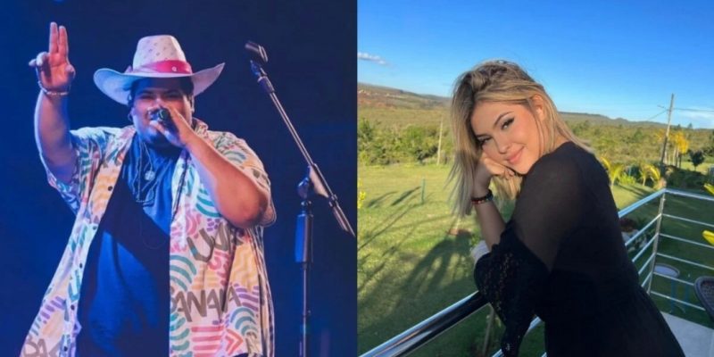 cantor sertanejo mariana menezes