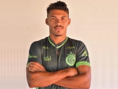 Zagueiro-do-Tocantinopolis