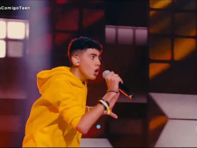 arthur singer canta comigo