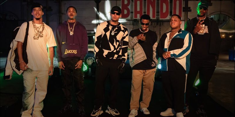 bando pineapple storm