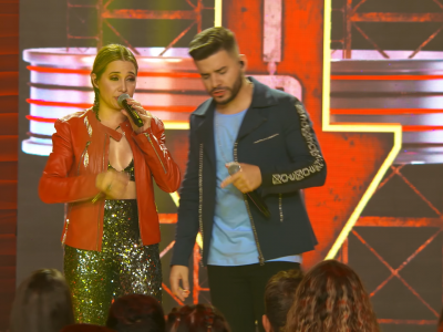 três pulseiras mariana e mateus