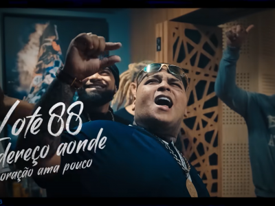 Tribo da Periferia, Hungria Hip Hop e MC Ryan SP lote 88