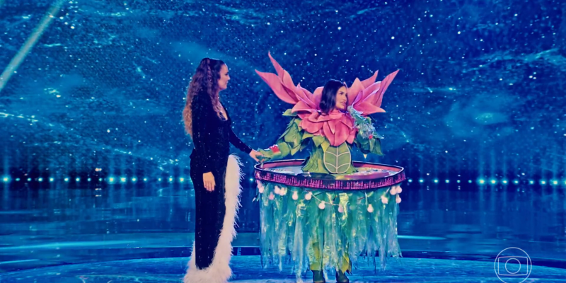 the masked singer flay