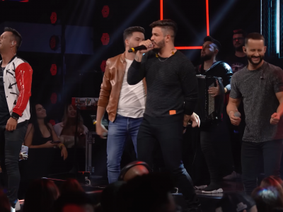 Maurício e Eduardo part. Max e Luan