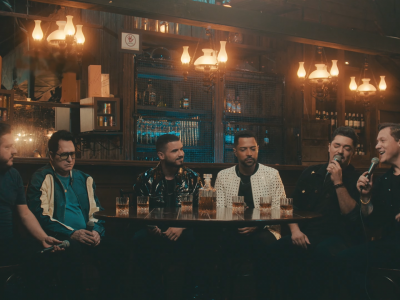 Thiago e Graciano part. Bruno e Marrone, George Henrique e Rodrigo