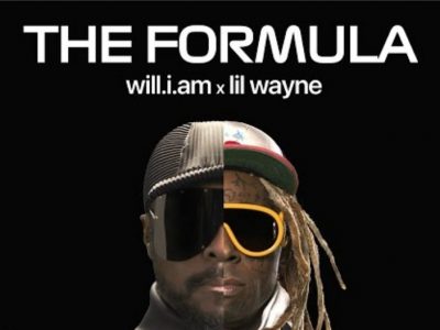 The Formula will.i.am lil wayne