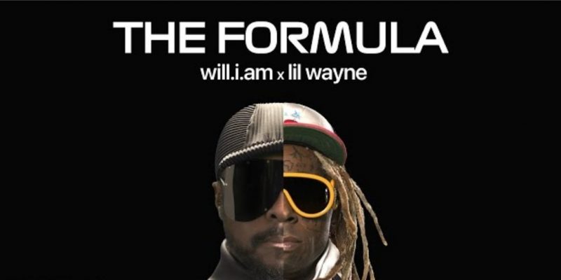 The Formula will.i.am lil wayne