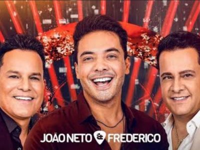 João Neto e Frederico part. Wesley Safadão