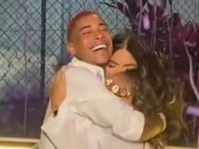 MC Poze do Rodo chá revelação