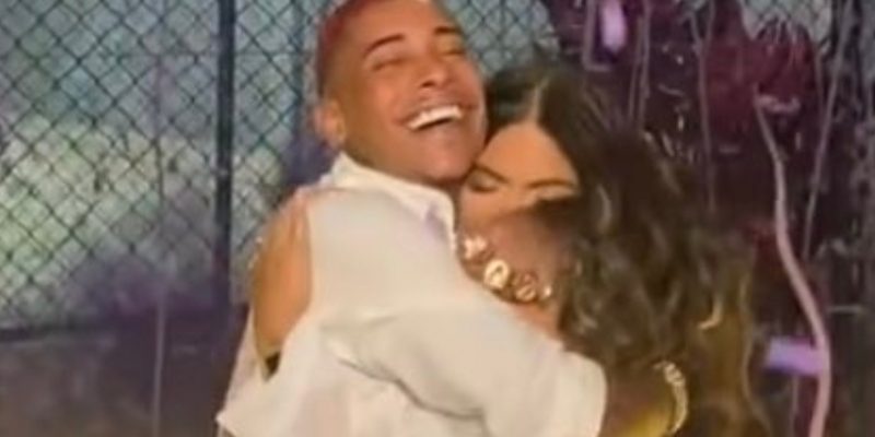 MC Poze do Rodo chá revelação