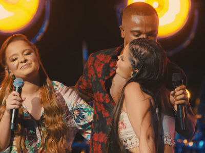 Alexandre Pires part. Maiara e Maraísa