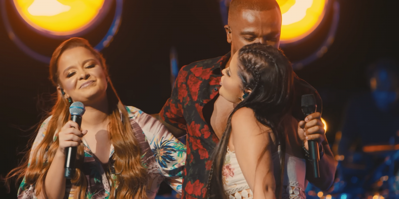 Alexandre Pires part. Maiara e Maraísa